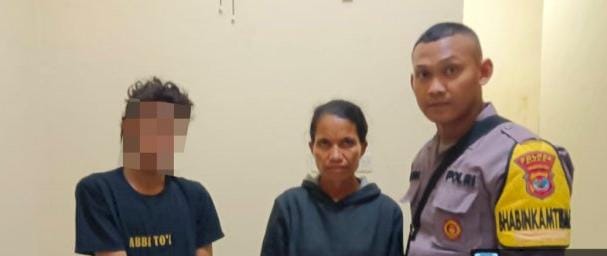  Warga Kalimantan Tengah Pelaku Hipnotis Terciduk Polisi di Palue-Sikka