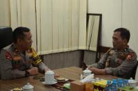  Sosialisasi Aplikasi EWS, Mabes Polri Sambangi Posko Operasi Mantap Praja Turangga 2024 Polda NTT