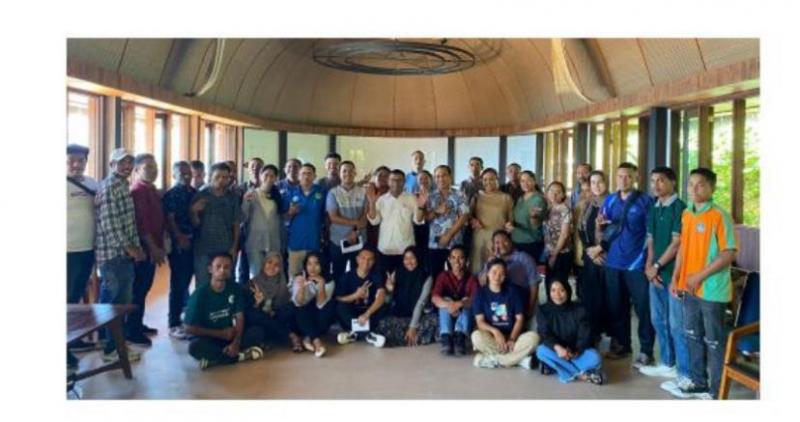  Forum Multipihak Sistem Pangan Mabar Transformasi Sistem Pangan yang Adil dan Berkelanjutan di 2025