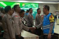  57 Bintara Tinggi Polda NTT Dinyatakan Lolos Ikut Pendidikan Alih Golongan TA 2024