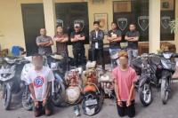 Tiga Pelaku Curanmor di Kota Kupang  Terciduk di Batu Putih-TTS