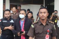 Tersangkut Kasus Korupsi, Mantan Wakil Bupati Sumba Barat Ditahan jaksa 