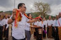 Ansy Lema Miliki Pribadi yang Menjunjung Tinggi Nilai Budaya Direstui Anak Rona Menuju Pilgub NTT 