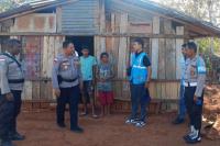 Hanya Kapolres Rote Ndao yang Berhasil Mewujudkan Mimpi Warga di Rote Selatan Dapat Listrik