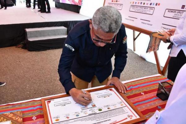  KPU NTT Beberkan Data 203.681 Pemilih Belum Miliki KTP Elektronik