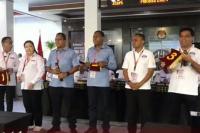 Hasil Pengundian Nomor Urut Pilgub NTT, Ansy-Jane No 1, Melky-Johni No 2 & SPK-Andre No 3