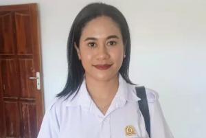 Isabel Pinto : Pogram Tani Merdeka Jadikan Petani Mandiri dan Sejahtera 