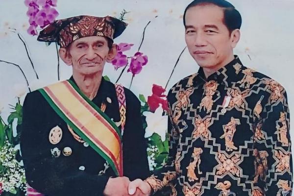 Pewaris Tahta Kerajaan Kupang Telah Berpulang