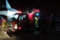 Seorang Pastor Tewas Dalam Rumah Doa yang Terbakar di Kewapante-Sikka 