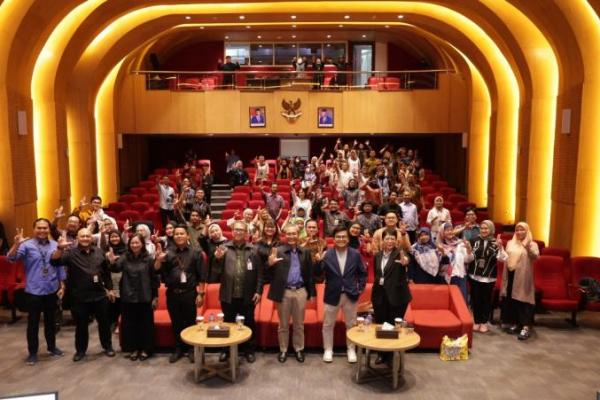 Jaring Partisipasi Generasi Muda, KPK Resmi Luncurkan Akun TikTok