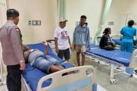  Dua Bersaudara di Desa Raknamo Termbak Senjata Api Rakitan