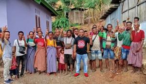 Paket Serius Akamsi Kampanye di Empat Kecamatan 