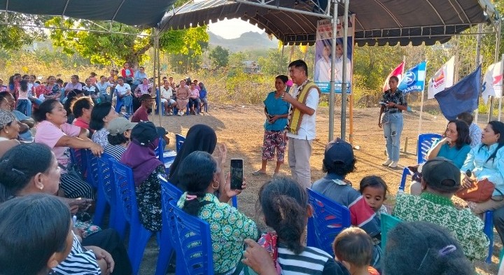 Bersama Sahabat Prabowo, Willy-Vicente Akan Bangun 5000 Rumah Layak Huni