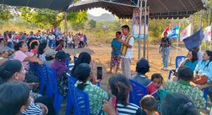 Bersama Sahabat Prabowo, Willy-Vicente Akan Bangun 5000 Rumah Layak Huni