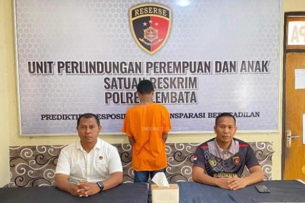 Siswi SLB di Ile Ape-Lembata Dicabuli Hingga Melahirkan, Pelaku Terciduk di Cilegon-Banten