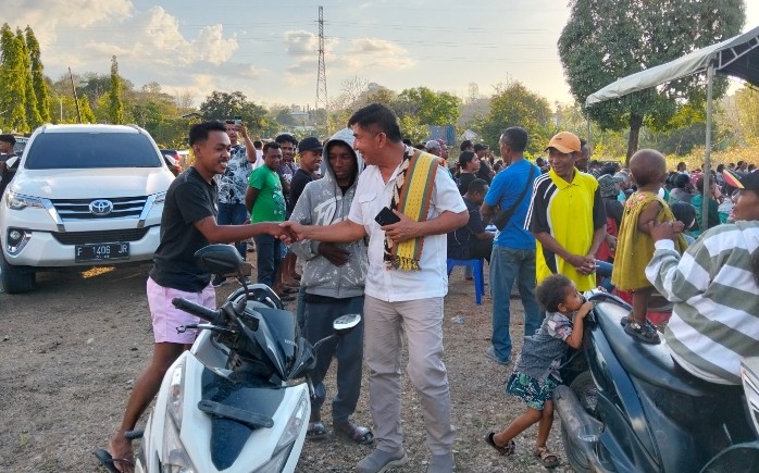 Pemimpin Rendah Hati, Paslon Willy-Vicente Tak Diragukan Lagi