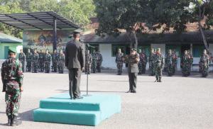 Kodim 1606/Belu Gelar Upacara Peringatan Hari Kesaktian Pancasila 