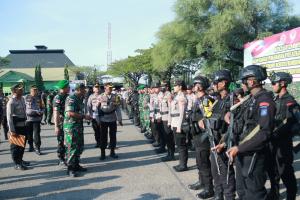 Presiden Jokowi Kunjungi NTT untuk Resmikan Bendungan Temef-TTS, TNI-Polri Siaga