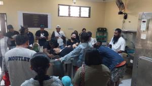 Warga Naikolan Korban Penikaman di Jalur 40 Bello Jalani Otopsi