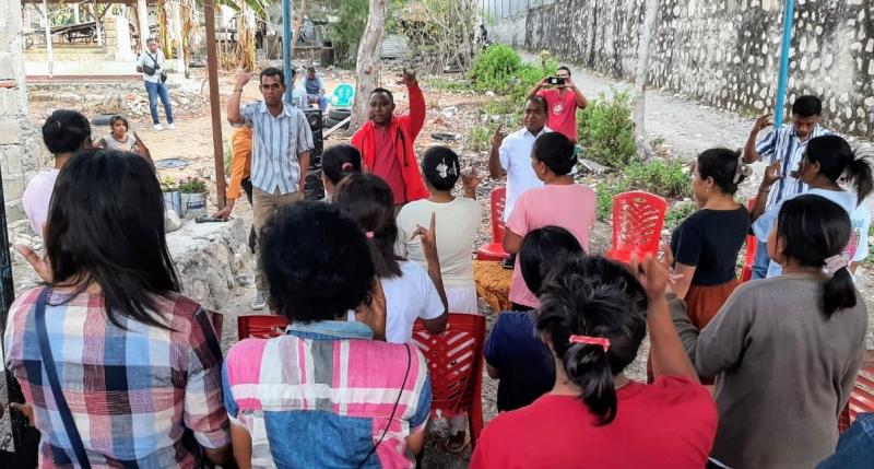 Paket Serius Akamsi Akan Prioritas Bangun BLK Terpadu 