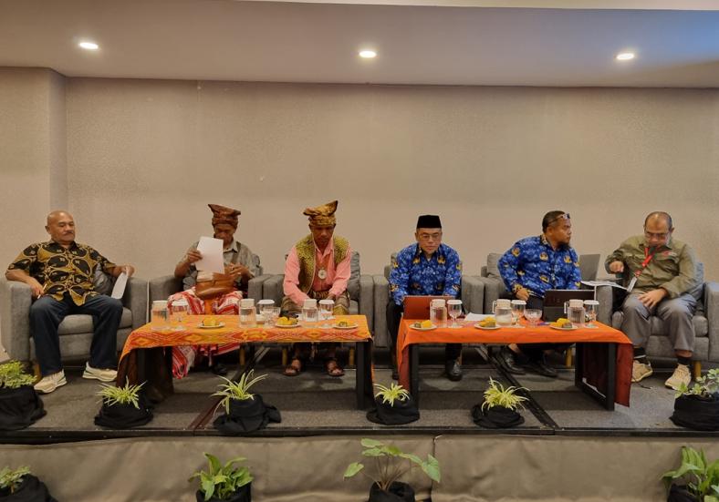 Raja-raja Timor Dukung Perubahan Status Cagar Alam Jadi Taman Nasional Mutis-Timau