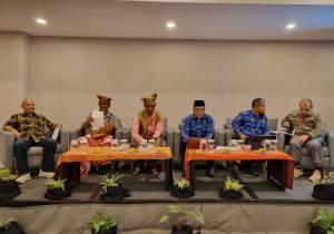 Raja-raja Timor Dukung Perubahan Status Cagar Alam Jadi Taman Nasional Mutis-Timau