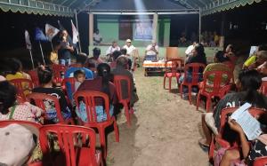 Warga Keluhkan Pertanian, Vicente Hornai : Jangan Kawatir Ada Tani Merdeka 