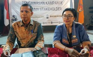 Ini Hasil Rilis Bawaslu Belu Tujuh Hari Pengawasan Kampanye 