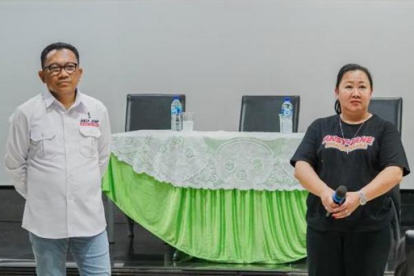 Generasi muda di Provinsi Nusa Tenggara Timur (NTT) memiliki kemampuan yang tak kalah dengan anak-anak muda di daerah lain di Indonesia. Sayangnya, putra-putri NTT yang memiliki kualitas dan kemampuan mumpuni belum mendapat banyak kesempatan dengan anak-anak di provinsi lainnya.