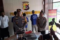 Satu Lagi Tersangka Penikaman Warga Naikolan di Jalur 40-Belo Dibekuk Polisi