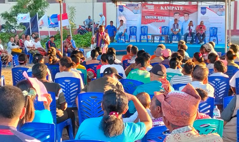 Prabowo Dukung Sahabat Sejati, Jangan Percaya Oknum Bawa Nama Gerindra Menangkan Paket Lain