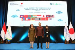  Pertemuan Regional Demi Perkuat Skema Perlindungan Pengangguran di Seluruh Asia