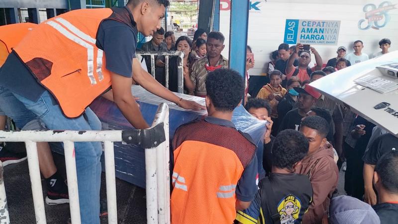 Tiga Jenazah PMI Asal NTT yang Alami Kecelakaan Dipulangkan dari Malaysia