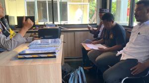 Buntut Dugaan Penganiayaan Pemred Floresa, Oknum Anggota Polres Manggarai Dilaporkan ke Polda NTT