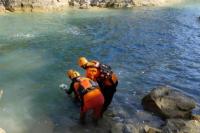  Warga SUmba Timur Tewas Tenggelam di Lokasi Wisata Air Terjun Harunda
