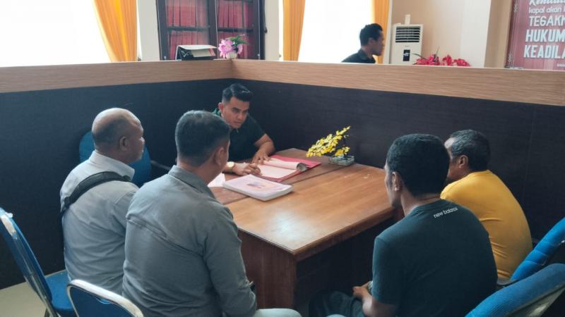  Dua Pelaku Bom Ikan Asal Semau-Kupang Dilimpahkan ke Jaksa