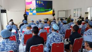 Sintelad TNI AD gandeng Kodim Belu Gelar Binkom Cegah Konflik Sosial 