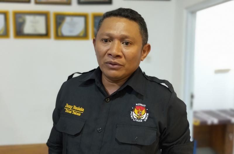 KPU Jadwalkan 3 Kali Debat Kandidat Cabup-Cawabup Pilkada Belu 2024