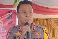 Polres Lembata Jebloskan Pelaku Penyiraman Air Keras ke Dalam Sel