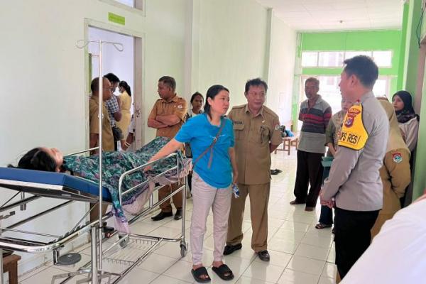  Siswi SMP di Lembata yang Jadi Korban Penyiraman Air Keras Ternyata Pernah Dicabuli Tersangka 