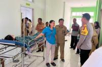  Siswi SMP di Lembata yang Jadi Korban Penyiraman Air Keras Ternyata Pernah Dicabuli Tersangka 
