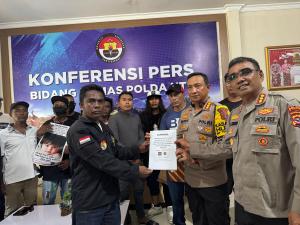  Ipda Rudy Soik Dituding Bangun Narasi di Medsos Soal Ungkap BBM Ilegal Adalah Bohong 