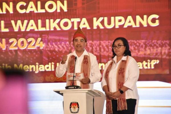  Sudah Selesai Dibayarkan, Polemik Dana PPPK Diungkit George Hadjoh di Debat Kandidat