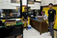 Aksi Warga Lembata Pelaku Curanmor di  Sejumlah Rumah Sakit di Kota Kupang Berakhir Ditangan Polisi