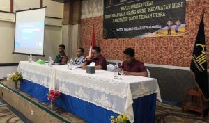 Imigrasi Atambua Bentuk TIMPORA di Kabupaten TTU