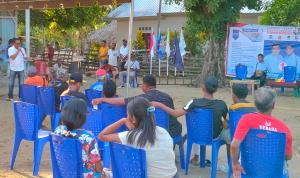 Paket Sahabat Sejati Akan Lanjutkan Pembangunan Bendungan Welikis