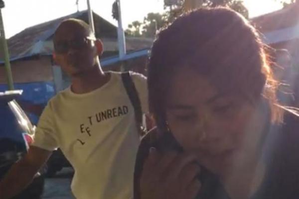 Viral Video Rudy Soik Lakukan Penangkapan Tanpa Surat Perintah, Nitizen Bandingkan Didatangi Provos