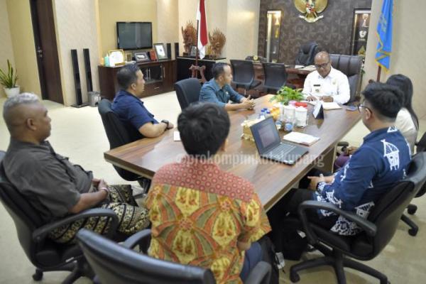 Komisi Perlindungan Anak Indonesia Dukung Penanganan Stunting di Kota Kupang