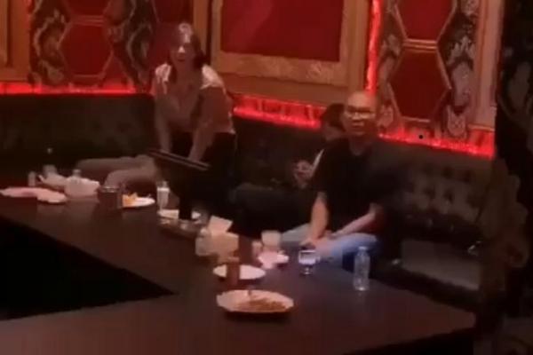 Beredar Video Ipda Rudy Soik Digrebek di Lokasi Karaoke Bersama Dua Oknum Anggota Polwan 