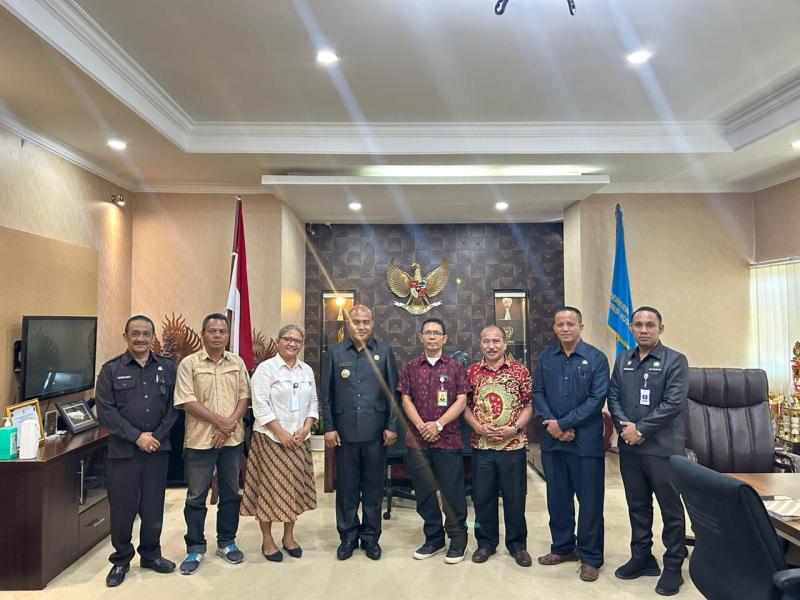 Pemkot Kupang Gelar Lomba Kebersihan, Pekan Depan Tim Juri Lakukan Penilaian